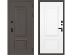 Входная дверь Тайга 3К с терморазрывом