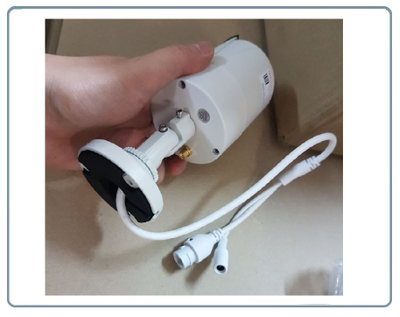 Комплект беспроводной системы видеонаблюдения, видеорегистратор + 4 видеокамеры, HD