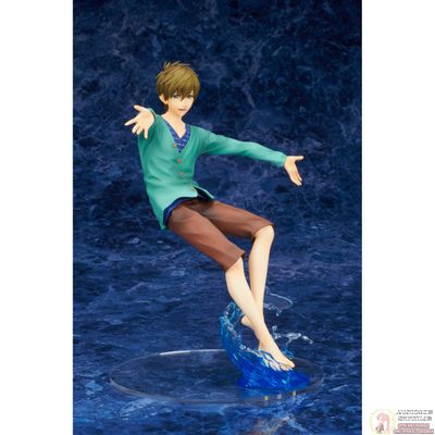Фигурка 1/7 Харука Нанасэ и Тачибана Макото (Nanase Haruka, Tachibana Makoto)