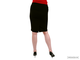 Юбка черная Linea Cinque Италия 30/21222 (р. 48/ 50 RU)
