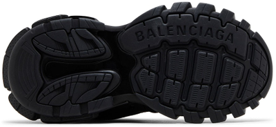 Кроссовки Balenciaga Track Sneaker Fake Fur Black Pink