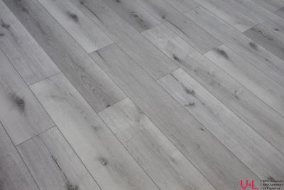 Кварцвиниловая плитка Damy Floor Family LVT Дуб Классический Серый T7020-2-LVT