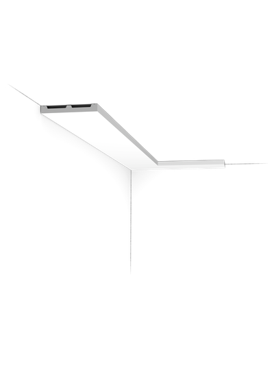 Наличник (молдинг) для обрамления дверей, окон и любых проёмов Orac Decor - Axxent (Орак декор- Акцент) SX163