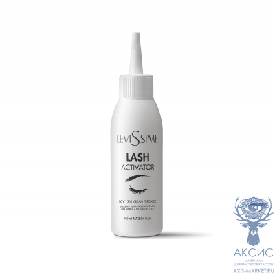 LeviSsime Оксидант для разведения краски для бровей и ресниц 10V (3%) 90 мл