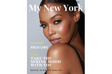 My New York magazine, Raelia Lewis