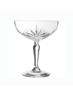 Шампанское-блюдце 250 мл, D 110 мм, H 140 мм, Broadway