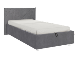 Детская ЗЕФИР - Кровать с подъемным механизмом БЕСТ графит