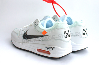 Кроссовки Nike Air Max 1off white