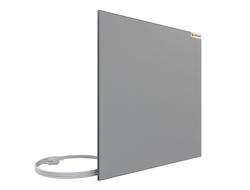 Керамический обогреватель TekKeramik ТК-600W ЭКО  Светло-серый