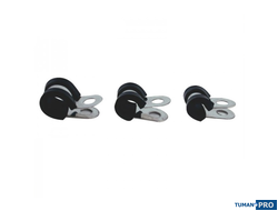 Хомут для крепления трубки