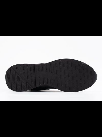 Кроссовки Puma Running System Leather Black зимние