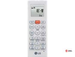 Внутренний блок мульти-сплит систем настенного типа LG серии ARTCOOL MIRROR AC09BK.NSJR