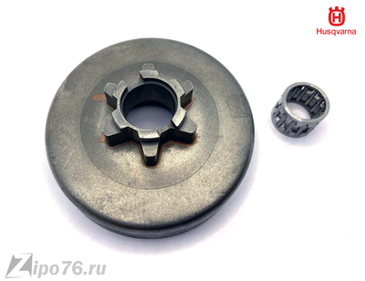 Звездочка ведущая для Husqvarna 135 140