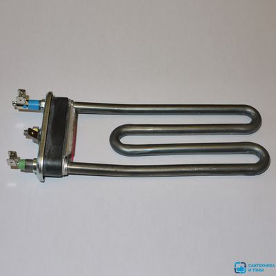 ТЭН на для стиральной машины ARISTON плавный изгиб 1700Вт