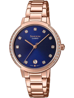 Часы Casio Sheen SHE-4056PG-2A