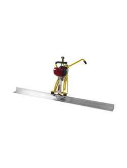 Виброрейка для бетона TOR XH25E с лезвием 2м