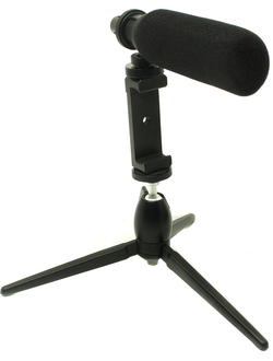 Микрофон MAONO AU-CM10S (черный)