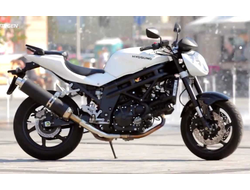 Мотоцикл дорожный Hyosung GT650P фото