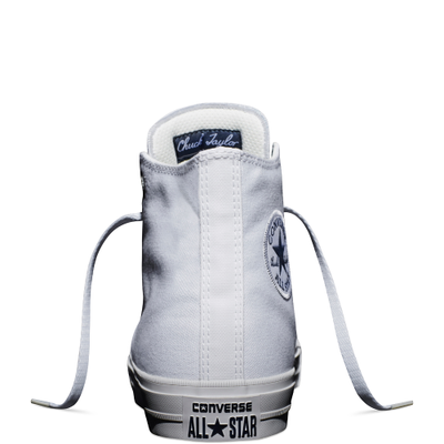 Converse lunarlon white top