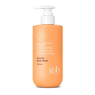 G&H NOURISH+™ Гель для душа, 400 мл