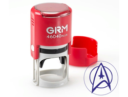 Печать Star Trek, Стартрек  №6