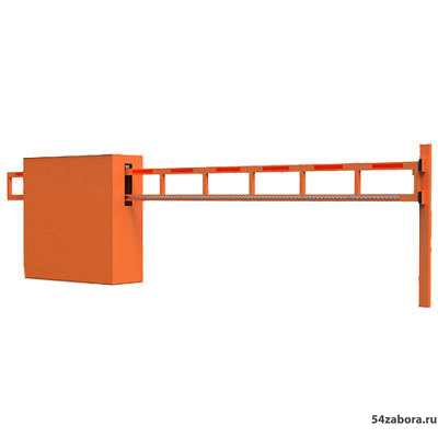 АНТИВАНДАЛЬНЫЕ ШЛАГБАУМЫ