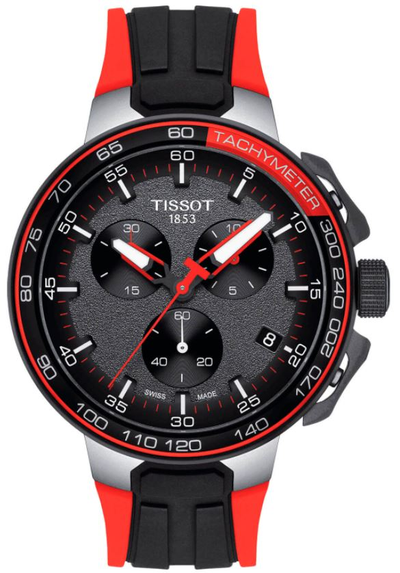 Швейцарские часы Tissot T111.417.27.441.00