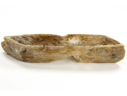 Гипс, кристалл, Россия, Ставропольский край  (90*21*14 мм, 41 г) №29484