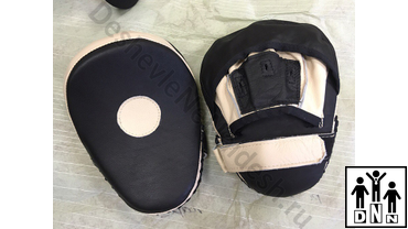 Боксёрские лапы / тайские пэды