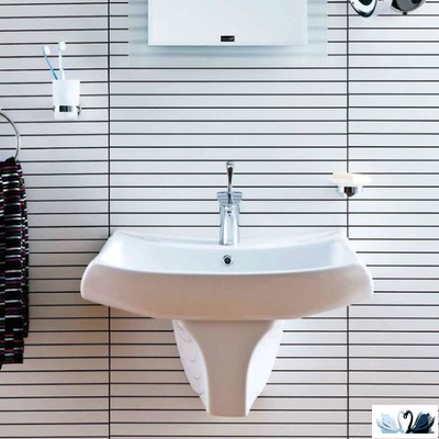 Раковина для ванной комнаты Creavit BULL BL065.00000. Голова быка