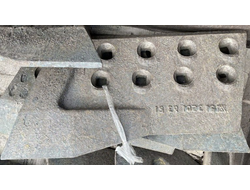 Нож угловой 3501-93-21