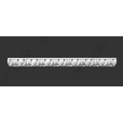 Карниз орнаментальный SK8