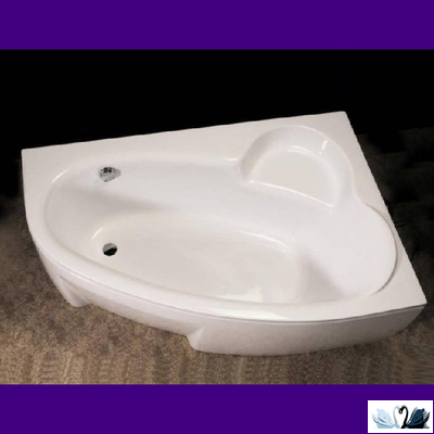 Акриловая ванна Ravak Asymmetric C491000000 170 х 110 см, асимметричная, угловая правая