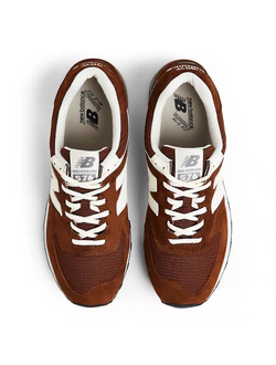 New Balance 576 Made in UK Monks Robe