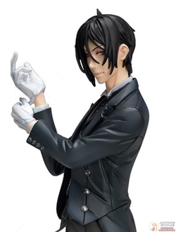 Фигурка 1/8 Себастьян Михаэлис (Sebastian Michaelis)