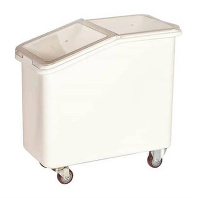 Контейнер для сыпучих продуктов передвижной 102 л, (-50°C /+80°C), полиэтилен
