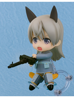 Нендроид Эйла Ильматар Ютилайнен (Eila Ilmatar Juutilainen)