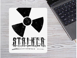 Коврик для мышки Stalker/ Сталкер №11