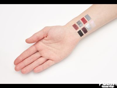 Makeup Revolution Палетка теней Forever Flawless Dynamic Ebony