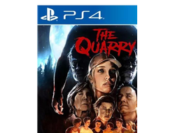 игра для PS4  The Quarry