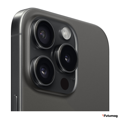 Apple iPhone 15 Pro 1TB («Чёрный титан» | Black Titanium) eSIM