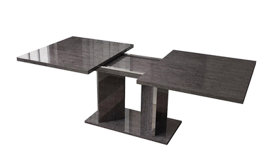 СТОЛ ОБЕДЕННЫЙ 180+2 ВСТАВКИ ПО 45 СМ (L270*P104*H75) SARAH SADGRTA03 STATUS