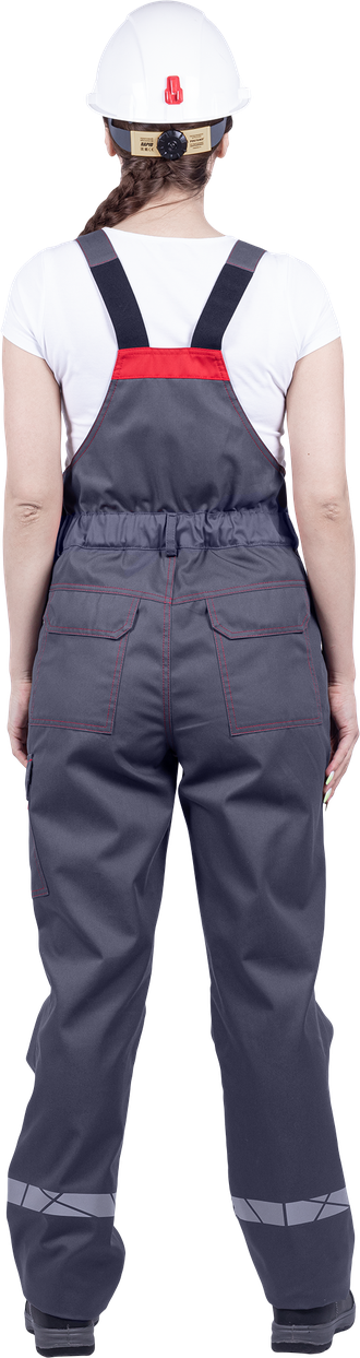 Полукомбинезон ХАЙ-ТЕК SAFETY летний IFORM