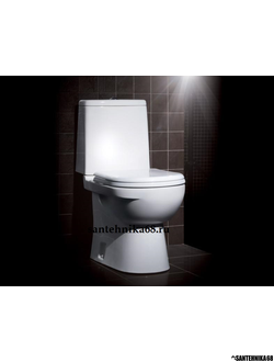 Унитаз Sanita Luxe NEXT LUXE SL DM SL900003 с микролифтом