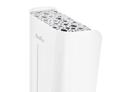 Бактерицидный рециркулятор Ballu RDU-60D ANTICOVIDgenerator, white