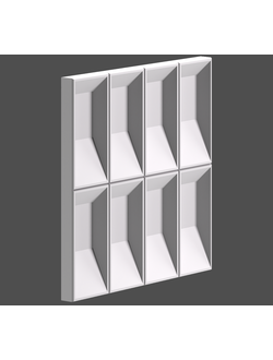 Панель 1.59.903 - 416*416мм