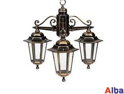 Petersburg S 79870/3 Парковый светильник