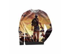 Свитшот 3D PlayerUnknown’s Battlegrounds, PUBG, ПУБГ №16