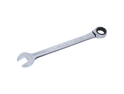 Ключ трещоточный комбинированный 27 мм KING TONY 373127M