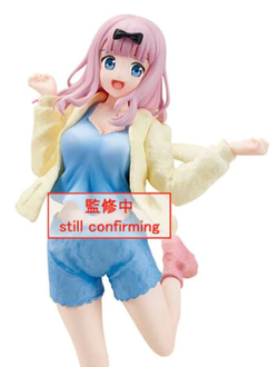 Фигурка Тика Фудзивара (Chika Fujiwara Roomwear ver.)